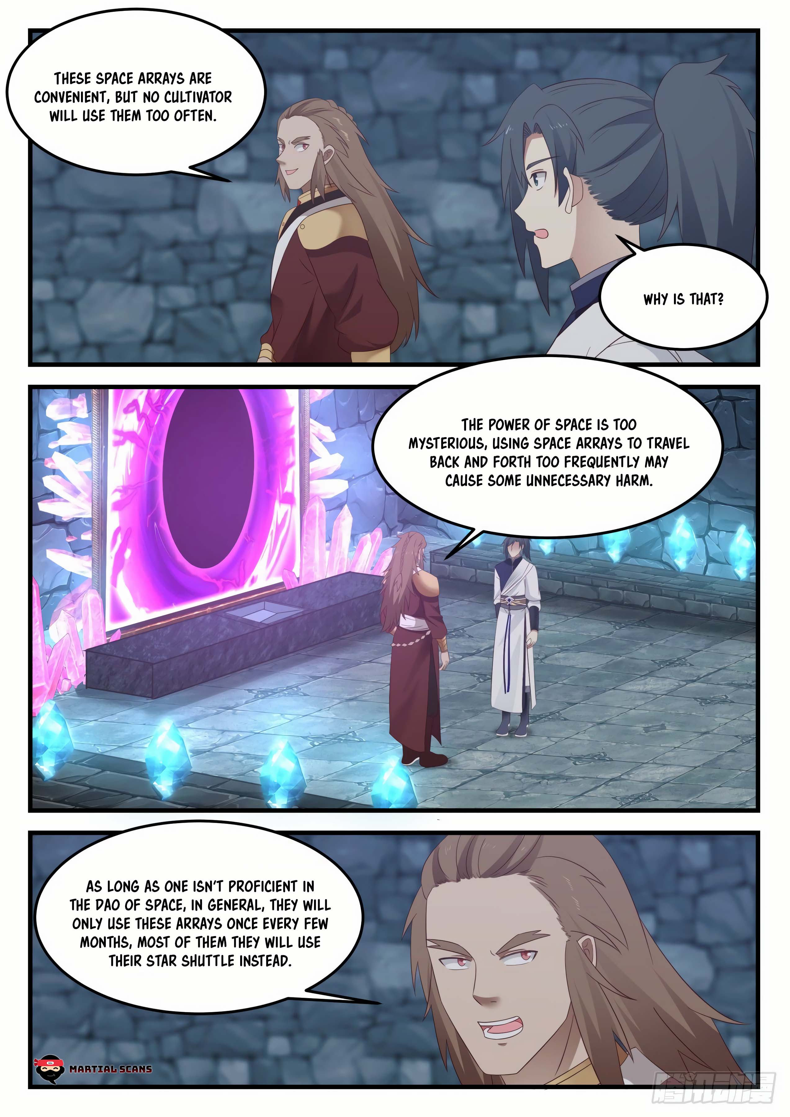 Martial Peak, Chapter 906 image 12